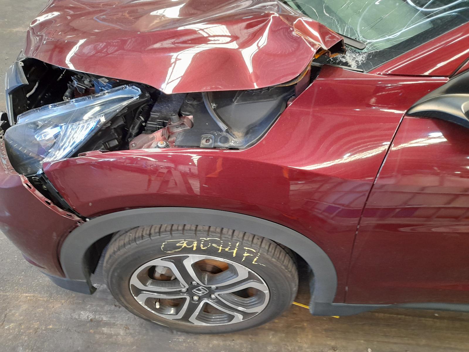 View Auto part Right Front Window Reg/Motor Honda Hrv 2017