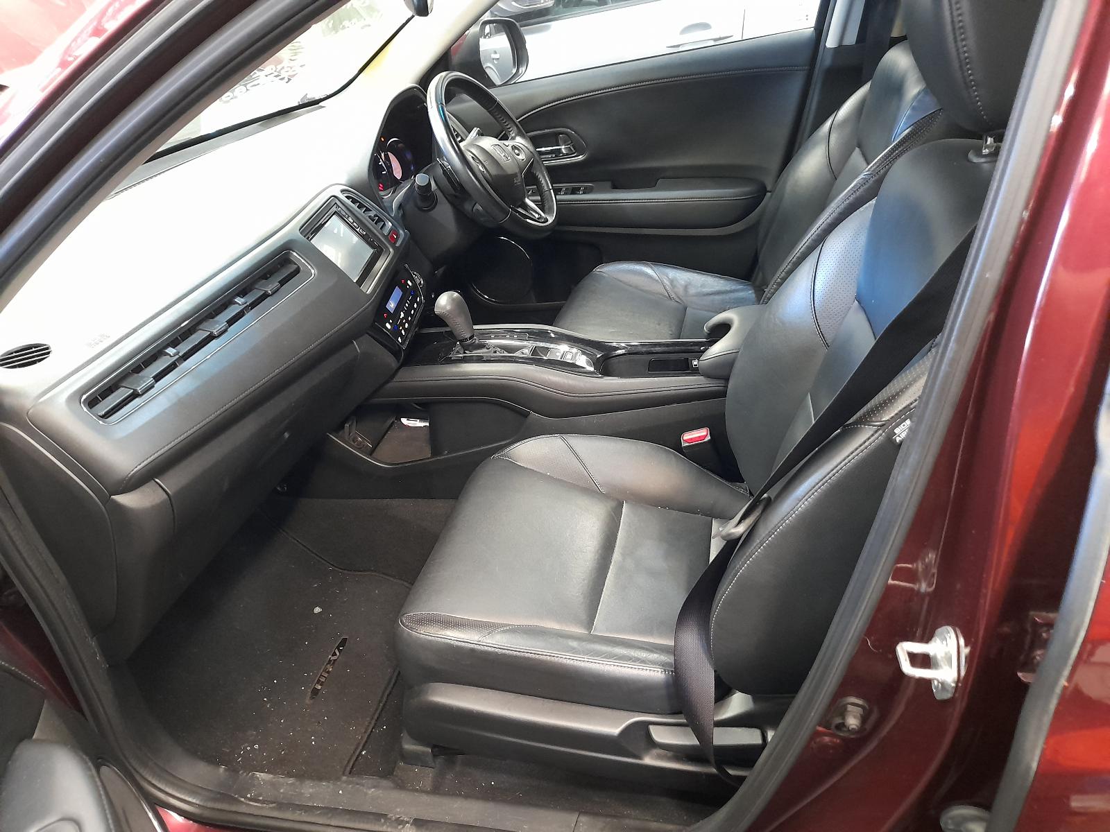 View Auto part Right Front Window Reg/Motor Honda Hrv 2017