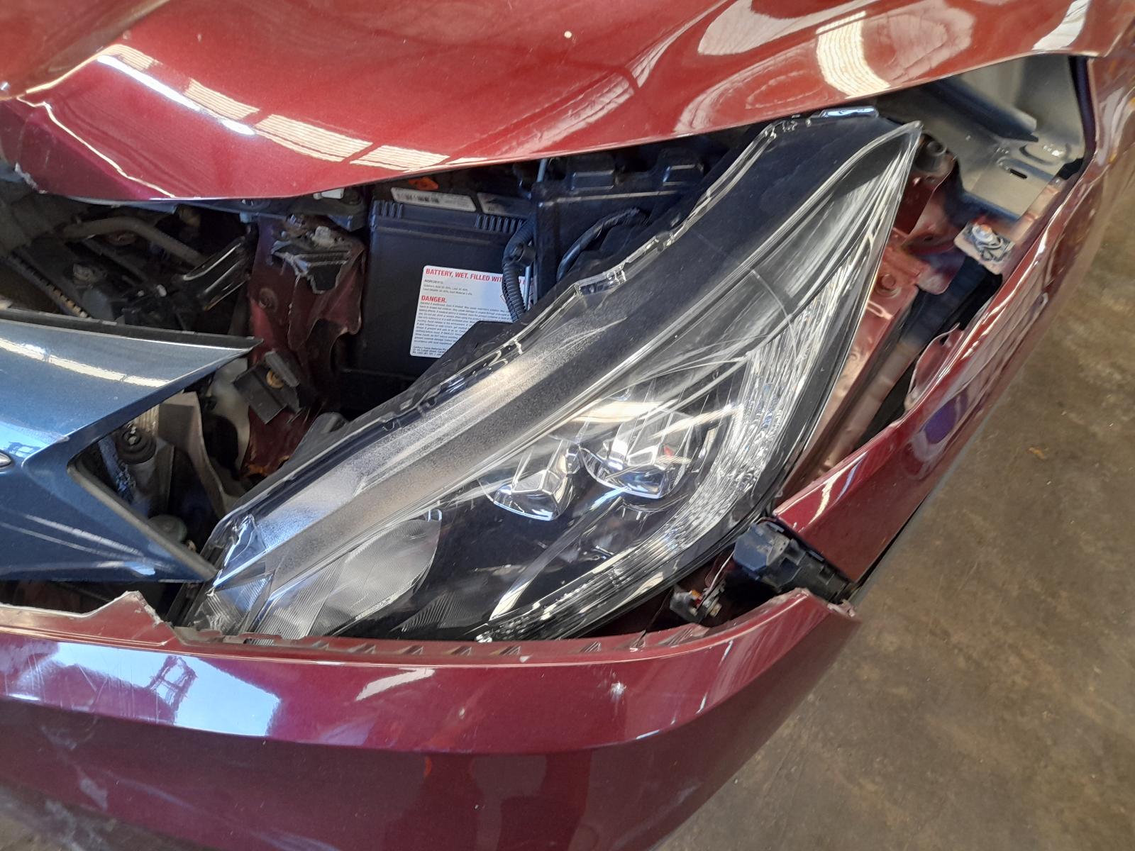 View Auto part Right Front Window Reg/Motor Honda Hrv 2017