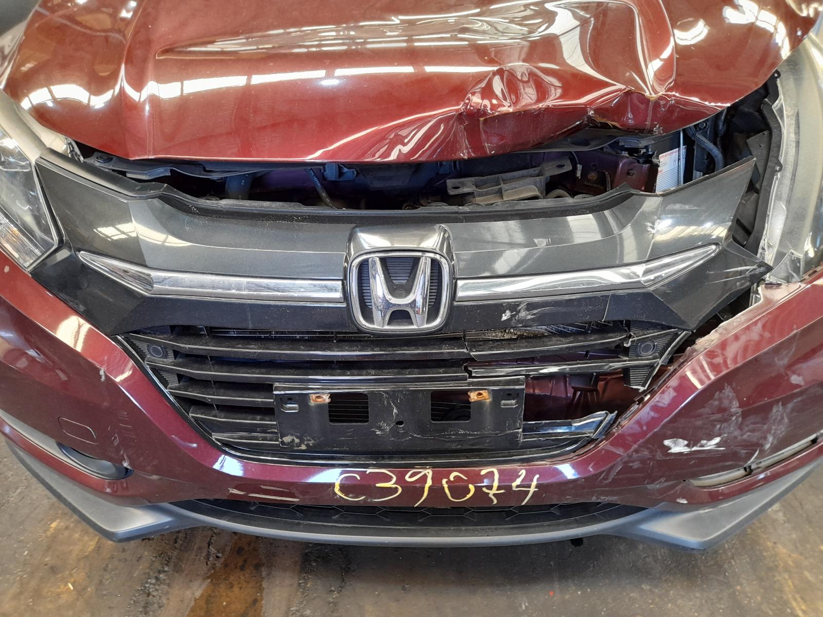 View Auto part Right Front Window Reg/Motor Honda Hrv 2017