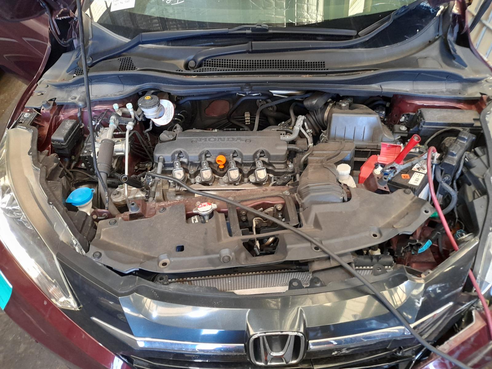 View Auto part Right Front Window Reg/Motor Honda Hrv 2017