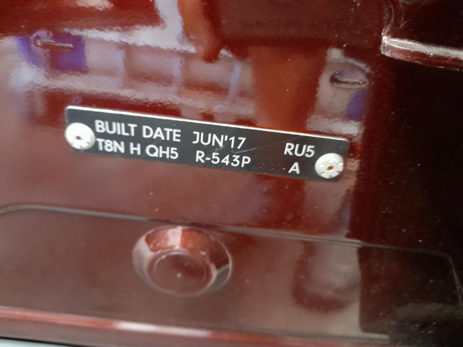 View Auto part Right Front Window Reg/Motor Honda Hrv 2017