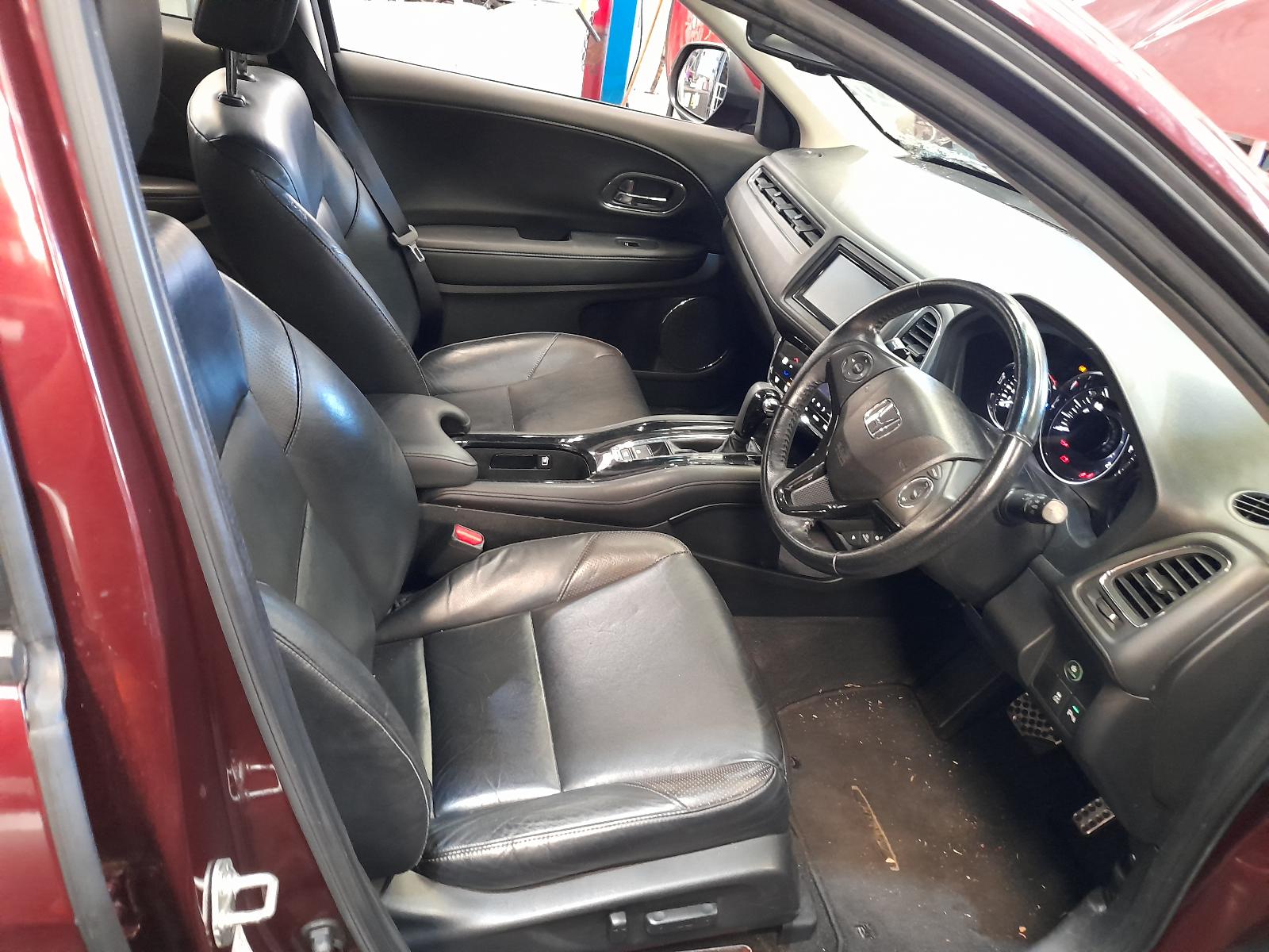 View Auto part Right Front Window Reg/Motor Honda Hrv 2017