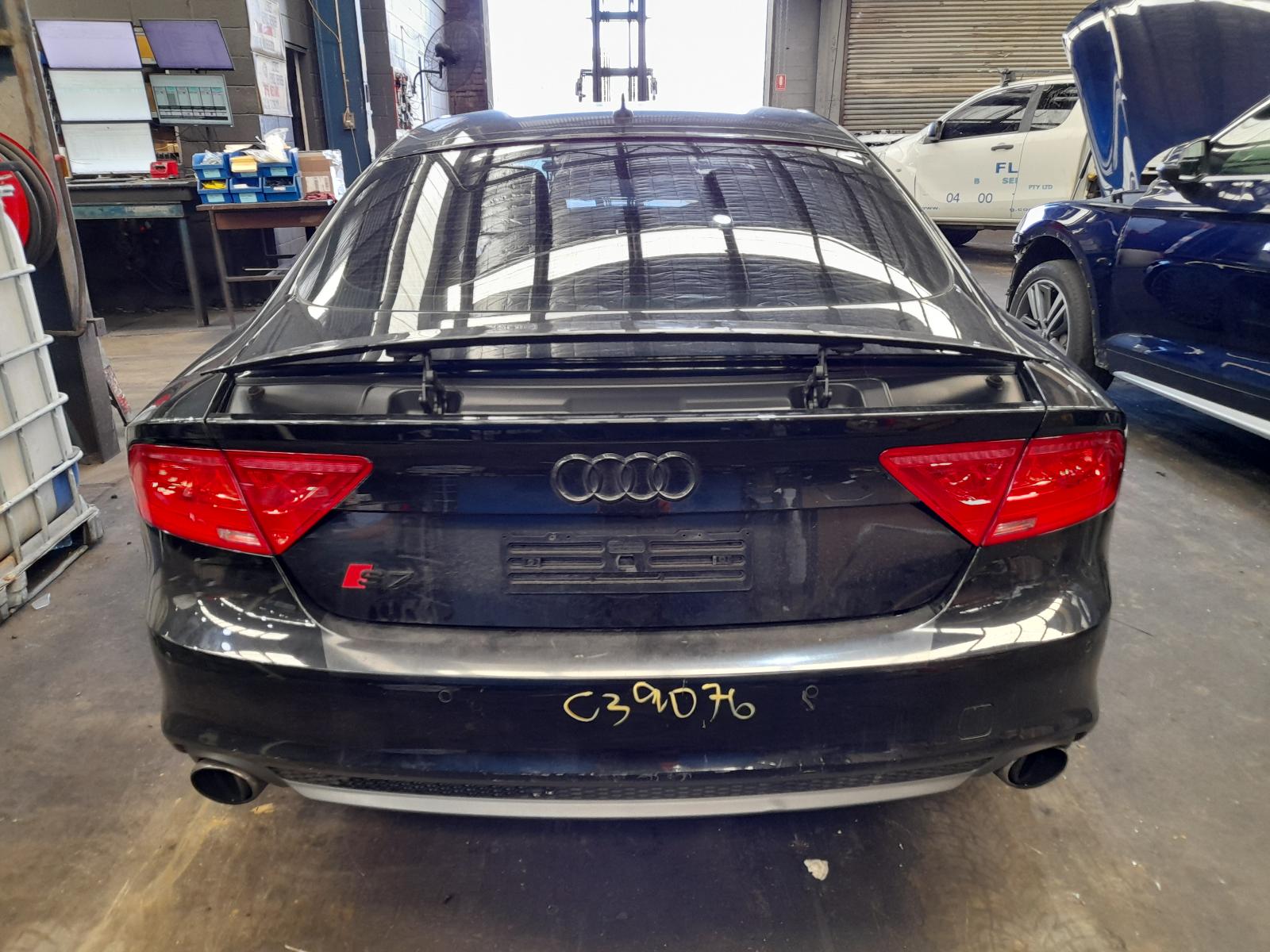 View Auto part A/C Evaporator Audi A7 2012