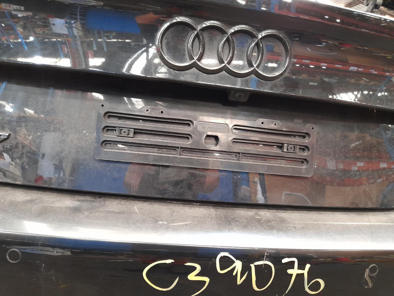 View Auto part A/C Evaporator Audi A7 2012
