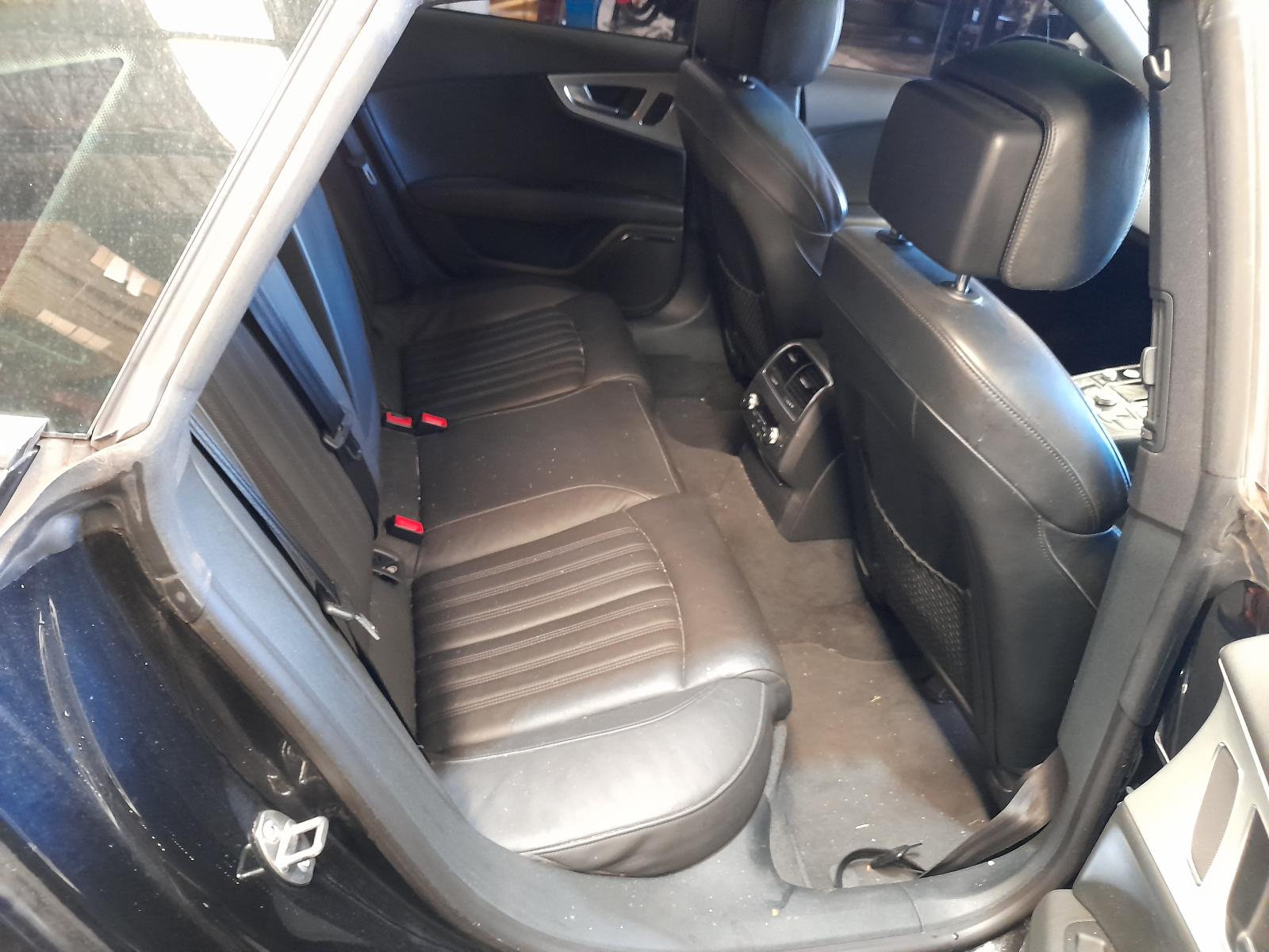 View Auto part A/C Evaporator Audi A7 2012