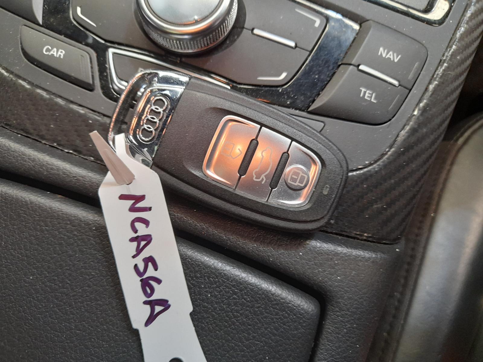 View Auto part A/C Evaporator Audi A7 2012