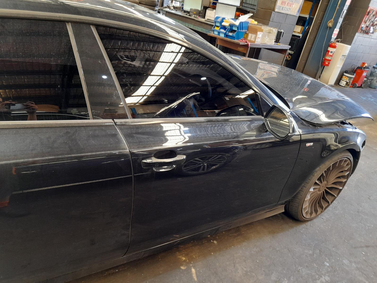 View Auto part A/C Evaporator Audi A7 2012