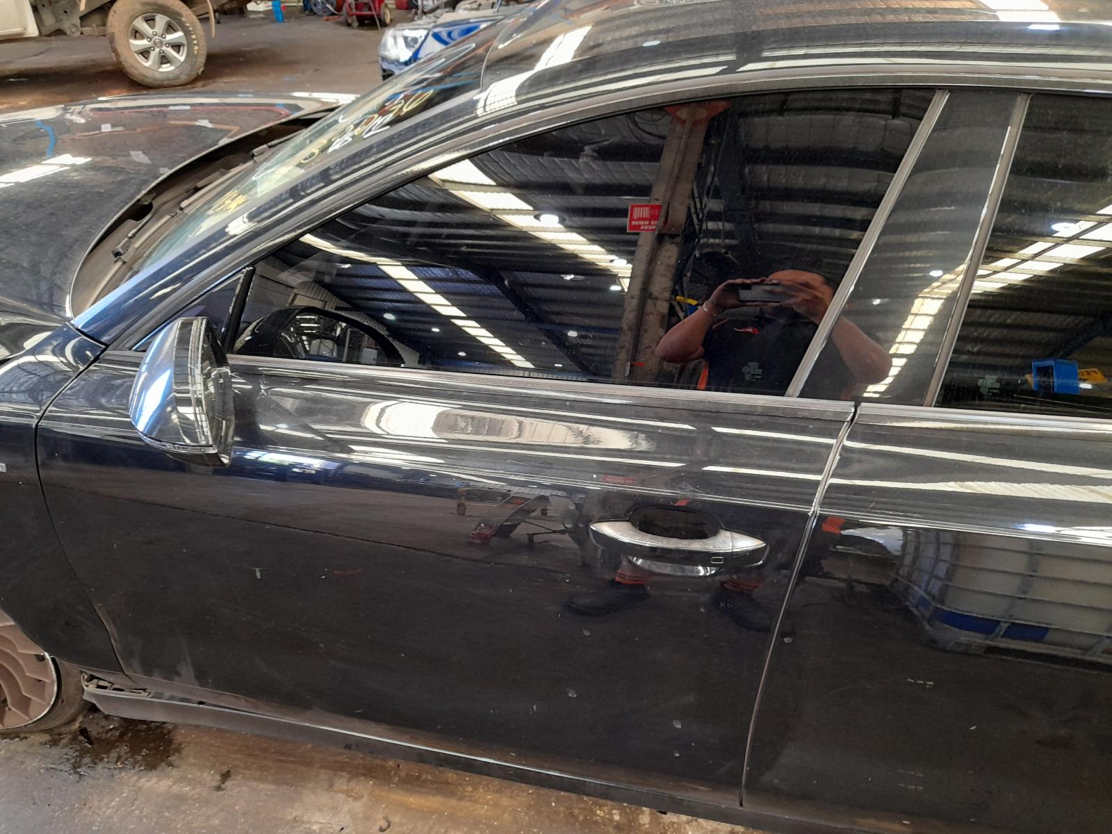 View Auto part A/C Evaporator Audi A7 2012