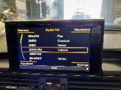 View Auto part A/C Evaporator Audi A7 2012