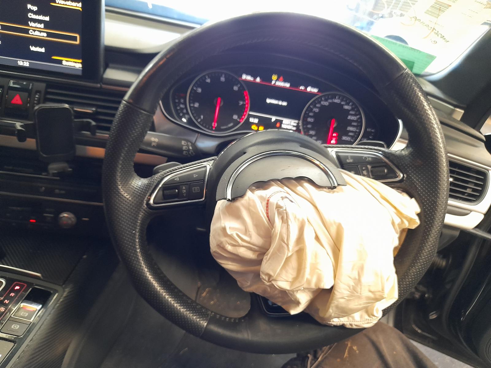 View Auto part A/C Evaporator Audi A7 2012