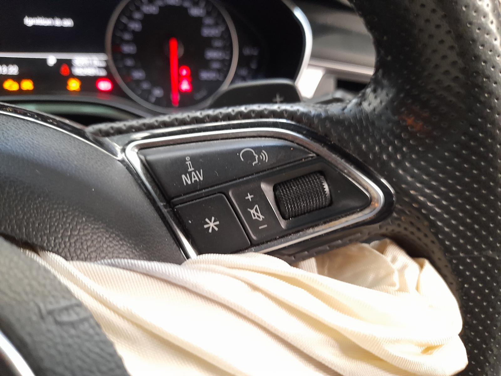 View Auto part A/C Evaporator Audi A7 2012