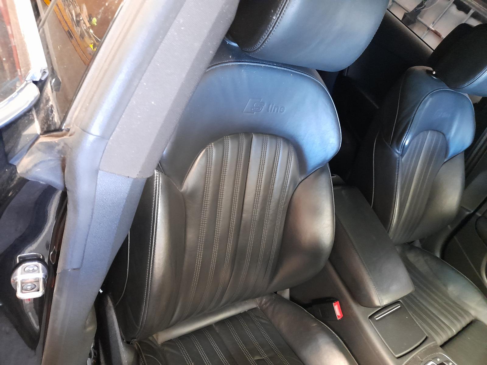 View Auto part A/C Evaporator Audi A7 2012