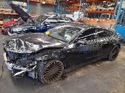 View Auto part A/C Evaporator Audi A7 2012