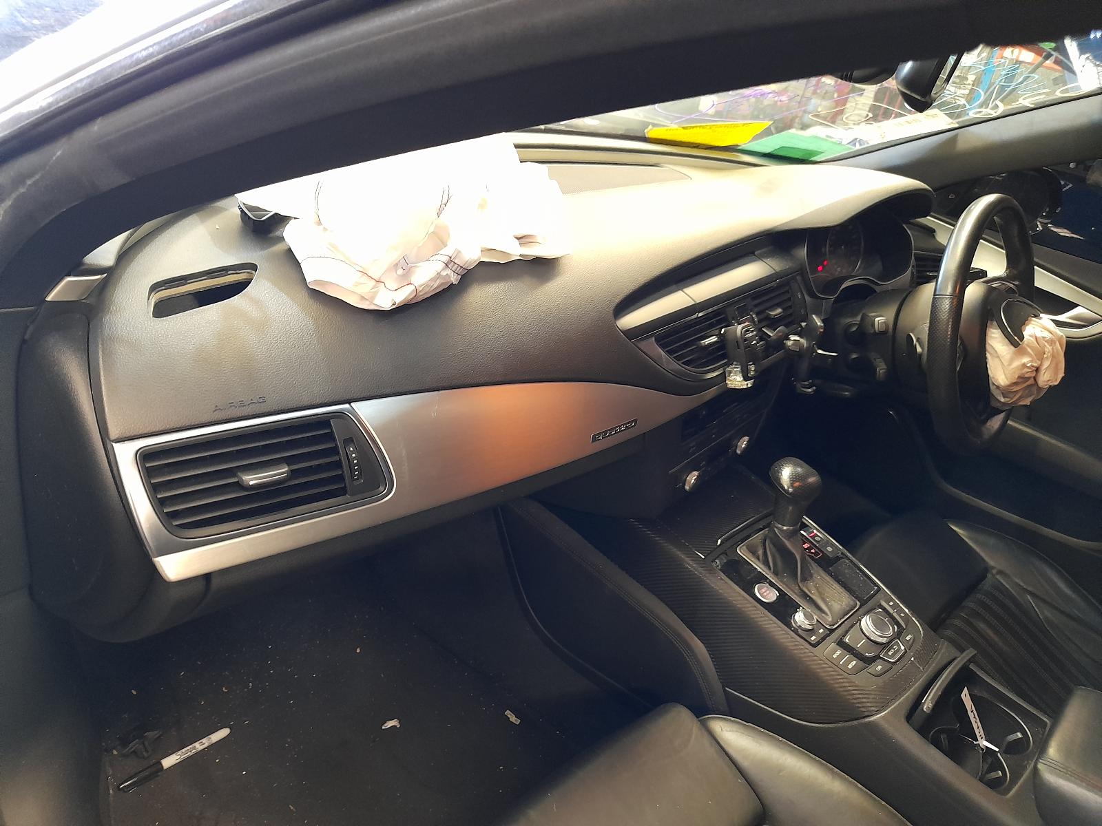 View Auto part A/C Evaporator Audi A7 2012