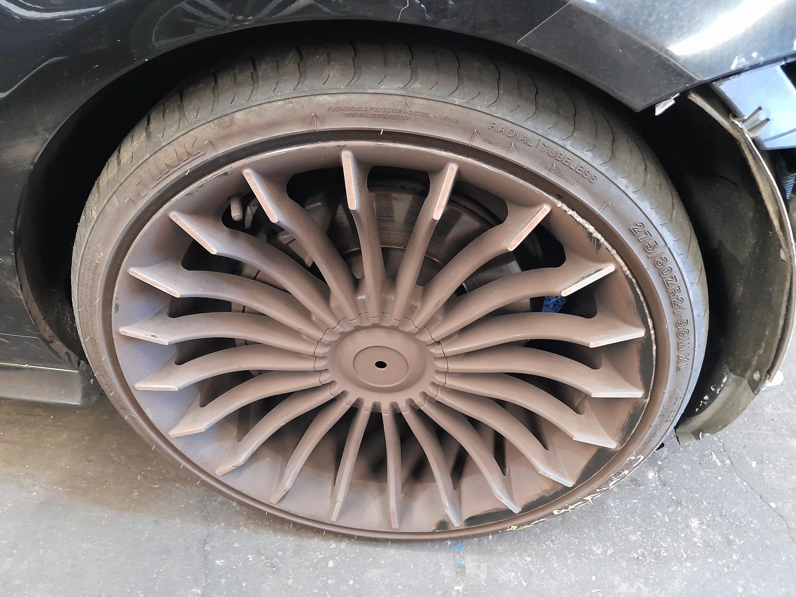 View Auto part A/C Evaporator Audi A7 2012