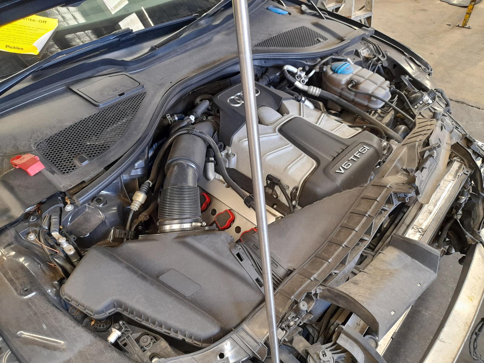 View Auto part A/C Evaporator Audi A7 2012