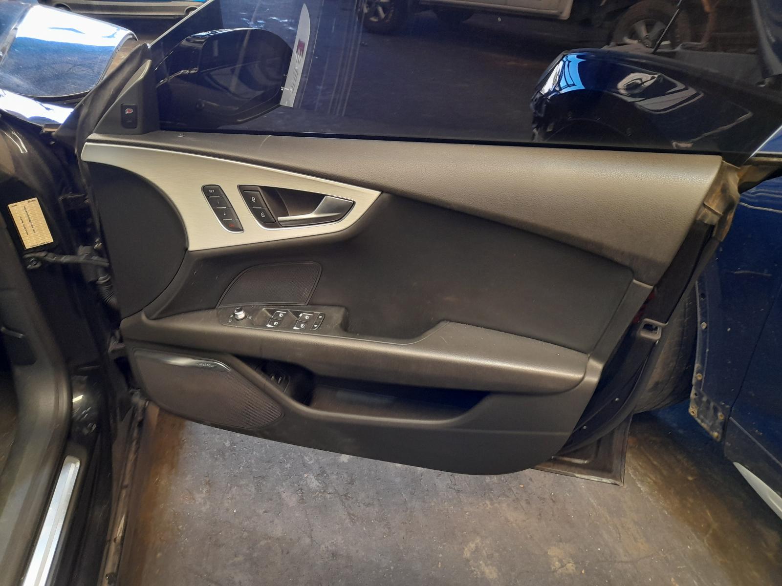 View Auto part A/C Evaporator Audi A7 2012