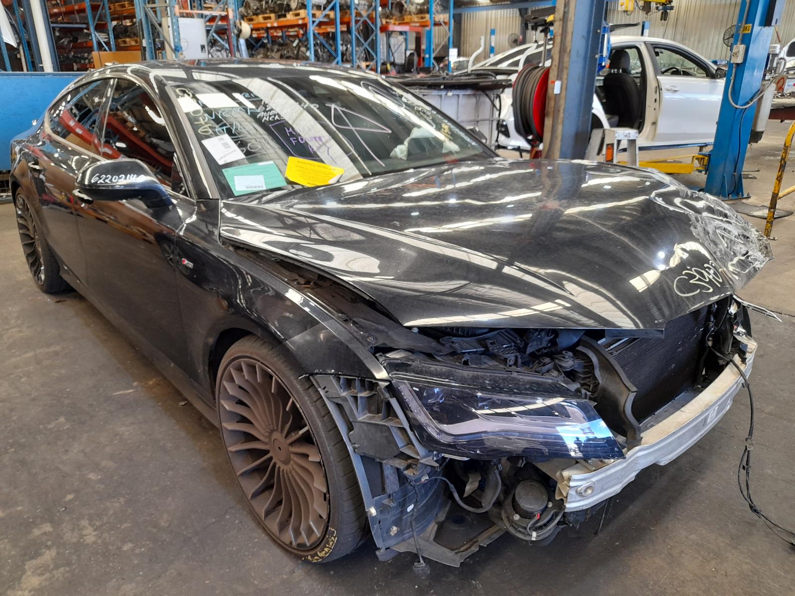 View Auto part A/C Evaporator Audi A7 2012