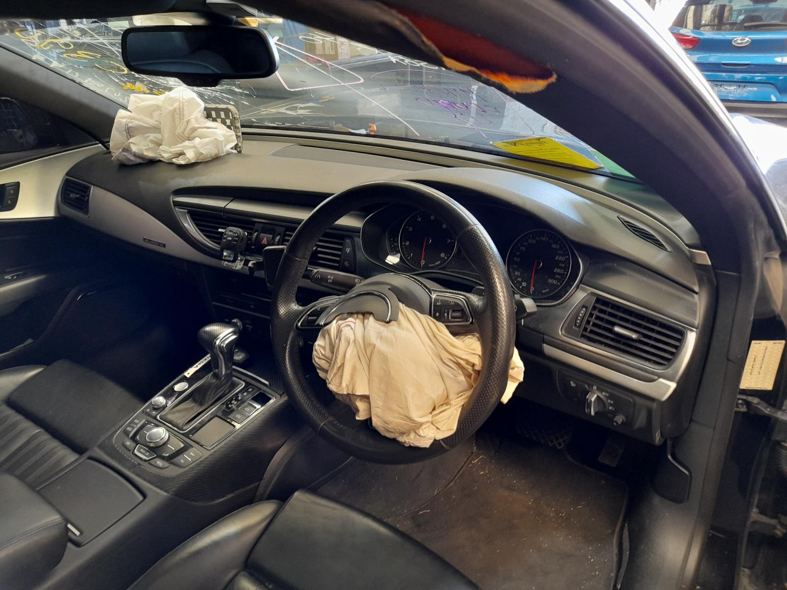 View Auto part A/C Evaporator Audi A7 2012