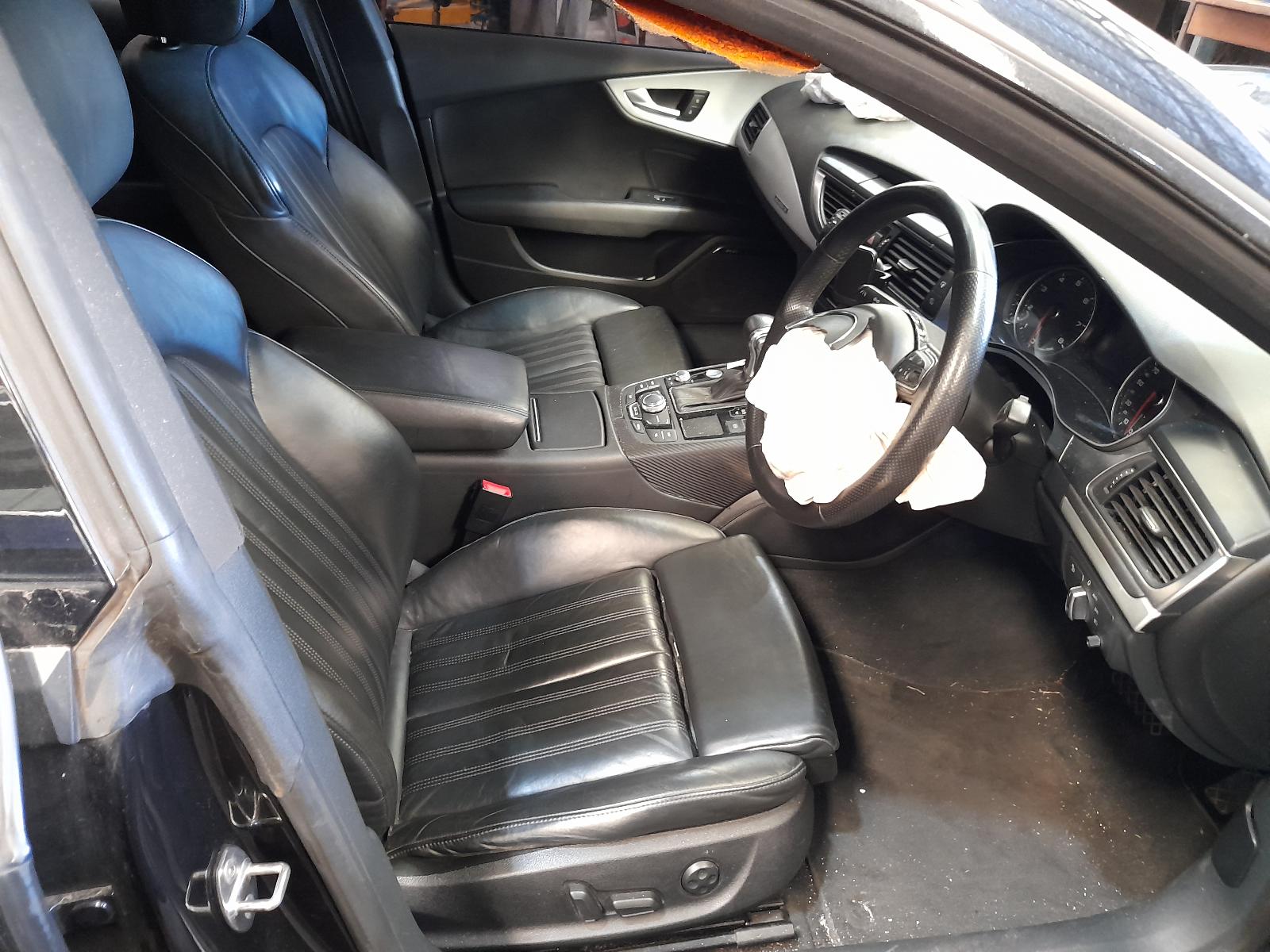 View Auto part A/C Evaporator Audi A7 2012