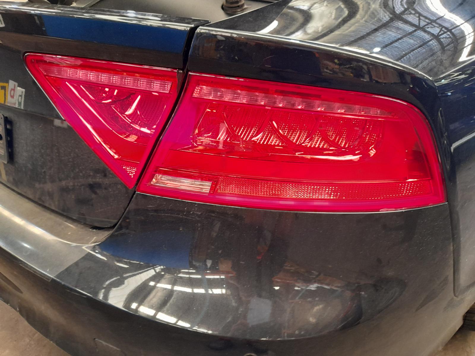 View Auto part A/C Evaporator Audi A7 2012