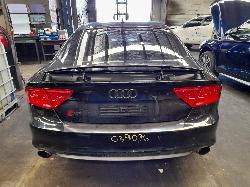 View Auto part A/C Evaporator Audi A7 2012