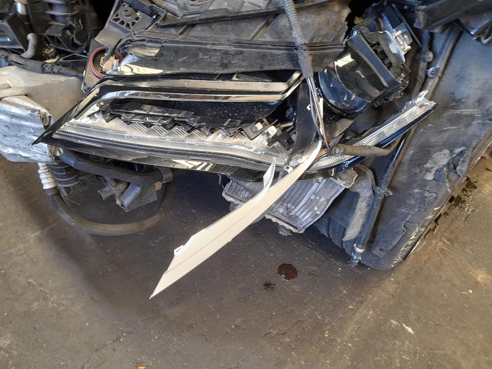 View Auto part A/C Evaporator Audi A7 2012