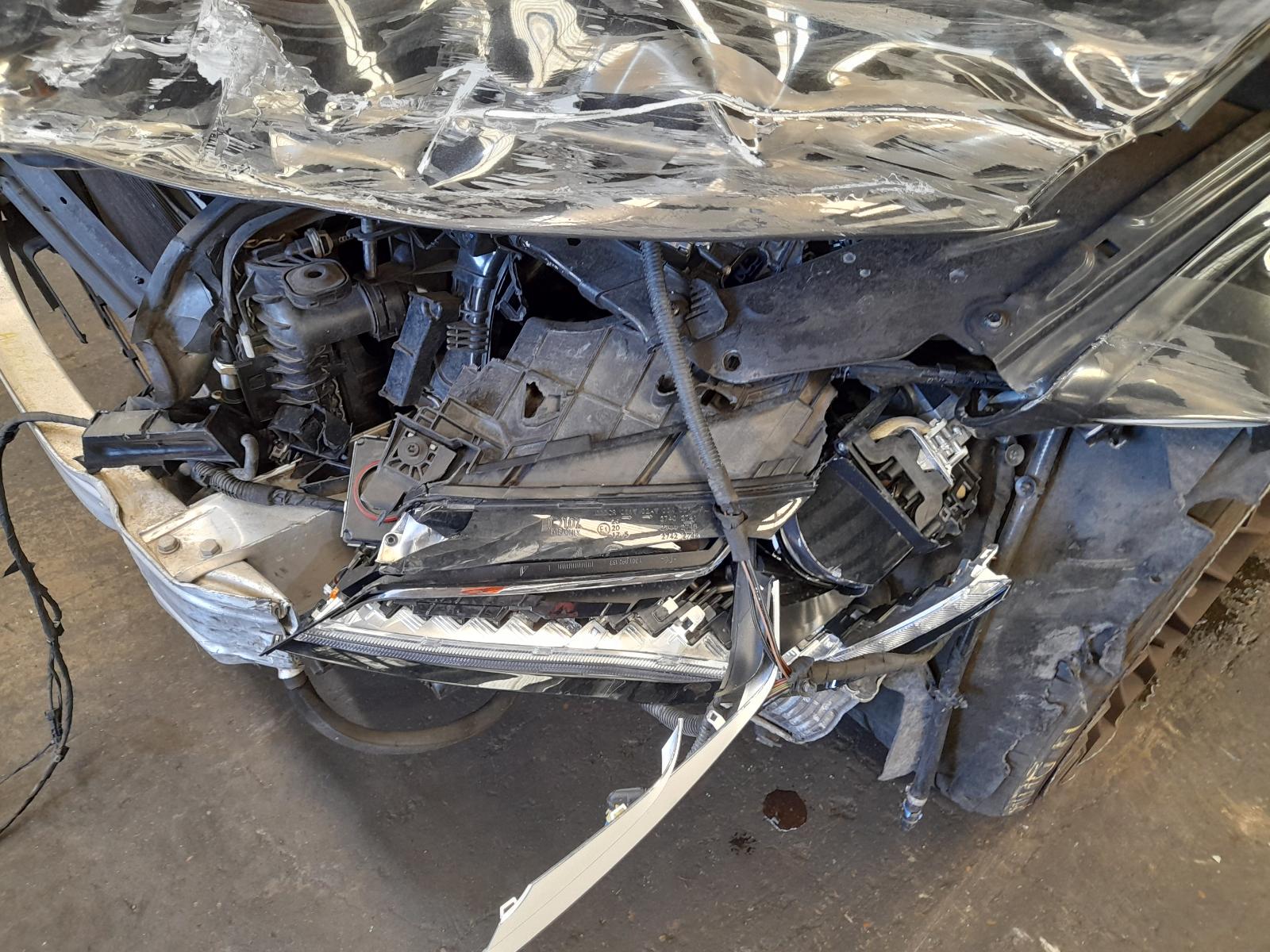 View Auto part A/C Evaporator Audi A7 2012