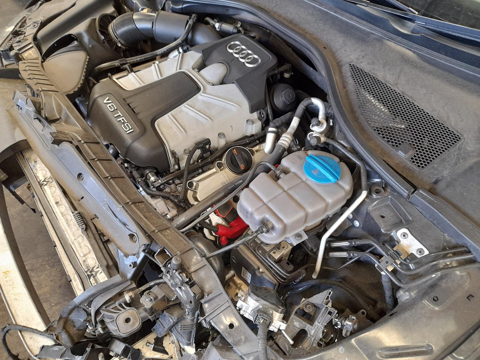 View Auto part A/C Evaporator Audi A7 2012