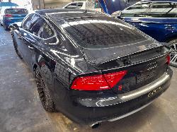 View Auto part A/C Evaporator Audi A7 2012