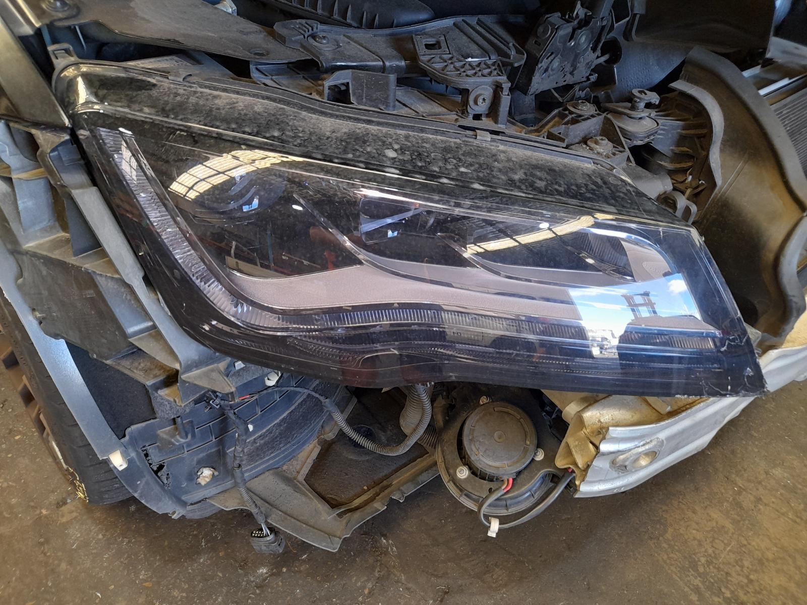 View Auto part A/C Evaporator Audi A7 2012