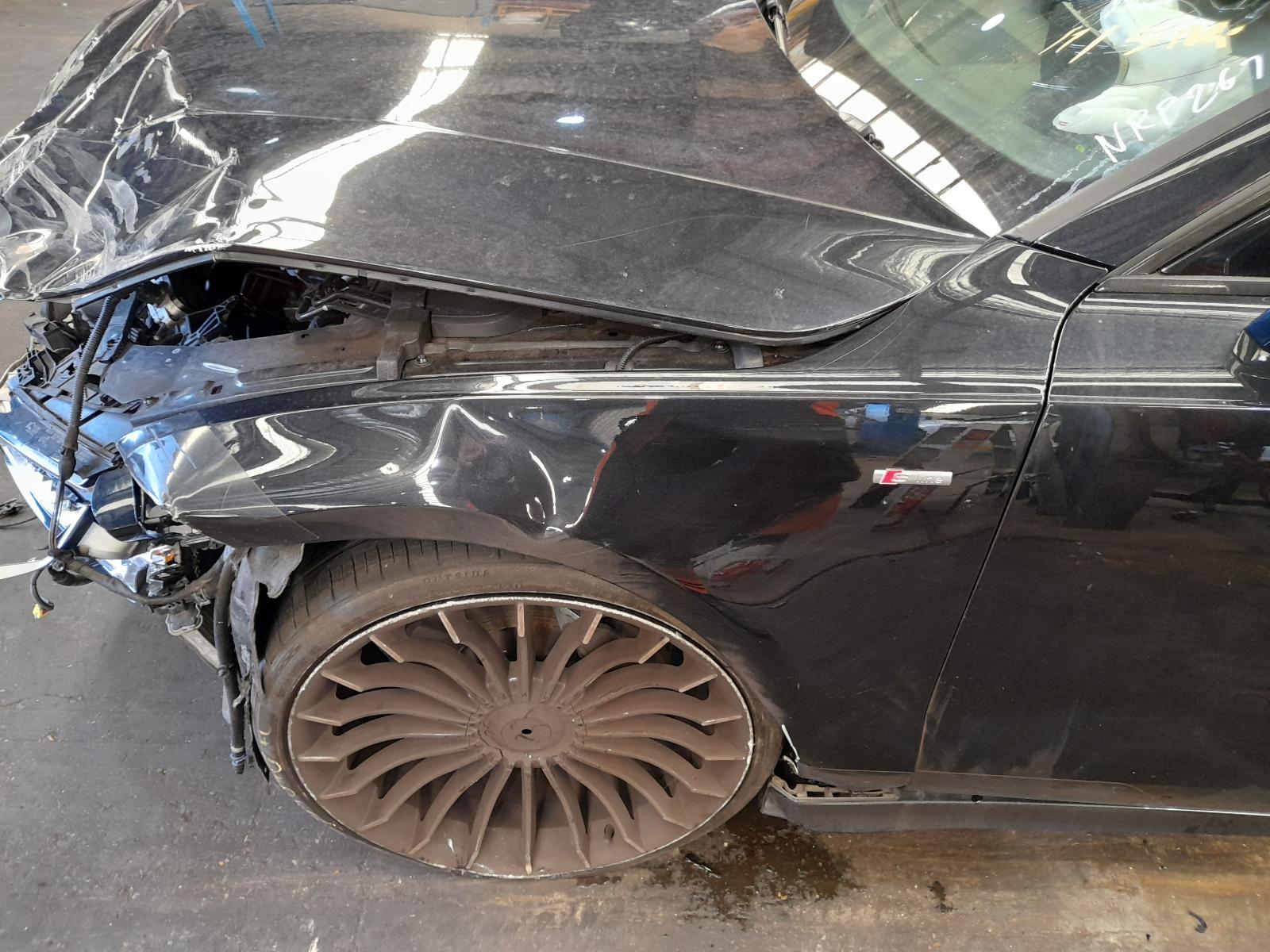 View Auto part A/C Evaporator Audi A7 2012