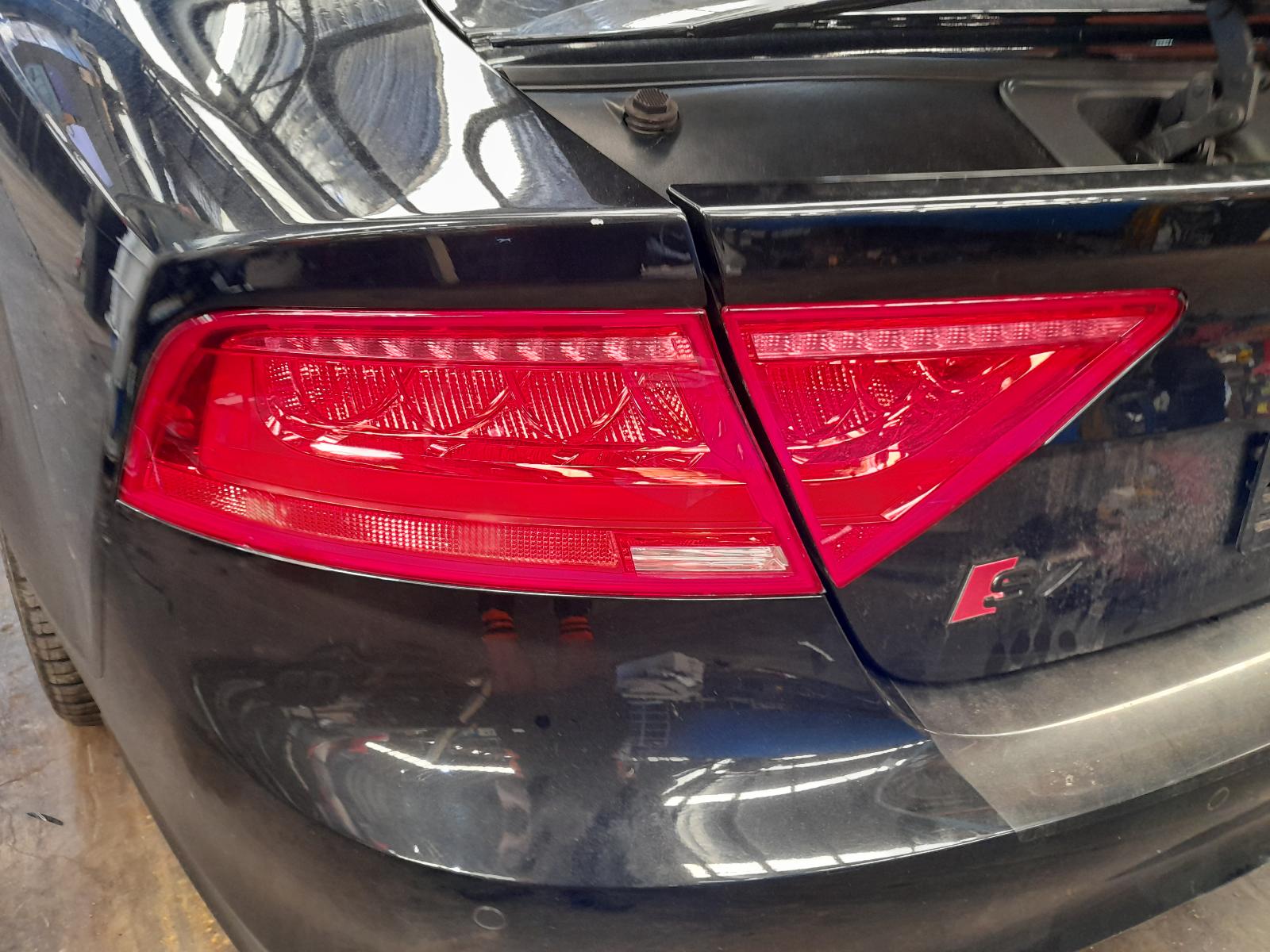 View Auto part A/C Evaporator Audi A7 2012