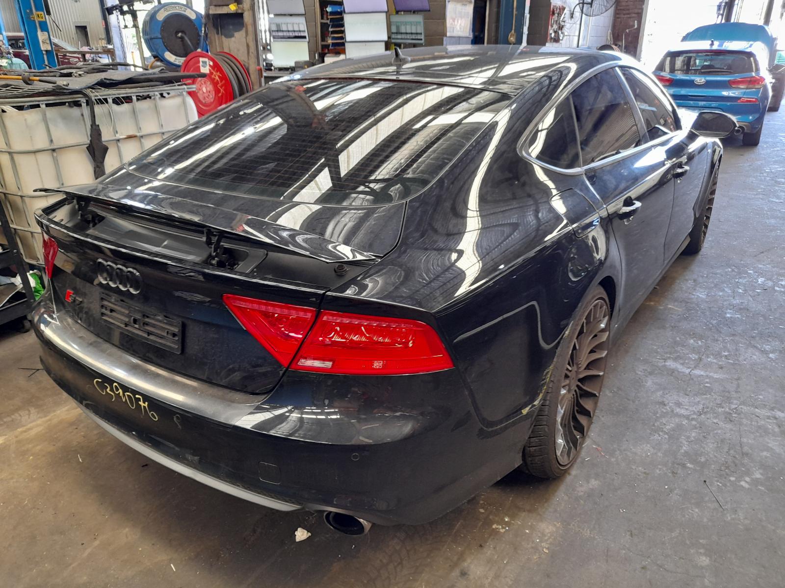 View Auto part A/C Evaporator Audi A7 2012