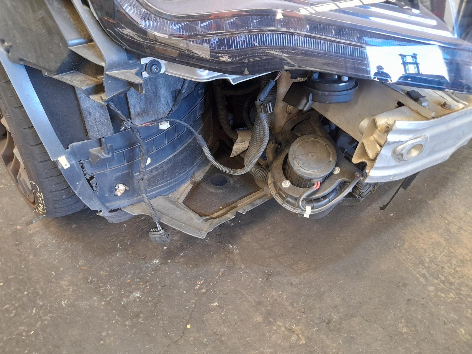 View Auto part A/C Evaporator Audi A7 2012