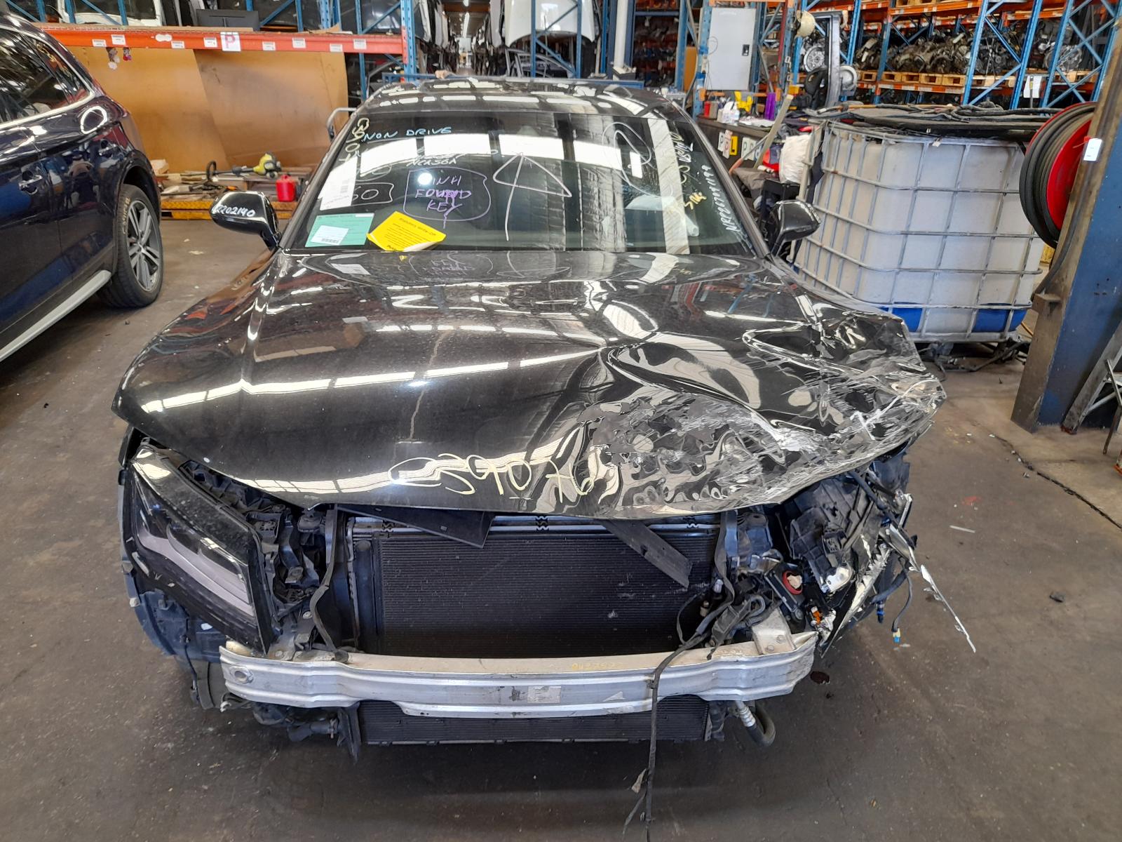 View Auto part A/C Evaporator Audi A7 2012