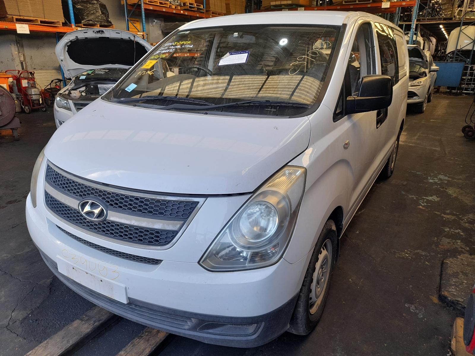 View Auto part A/C Evaporator Hyundai Iload/imax 2011