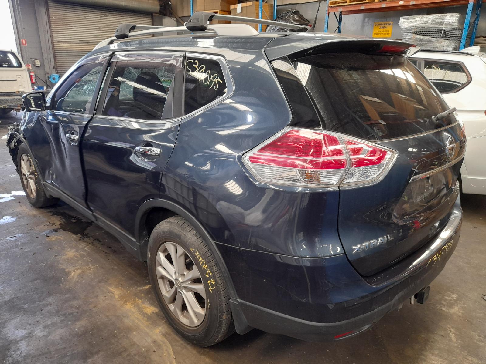 View Auto part Left Rear Door/Sliding Nissan Xtrail 2015