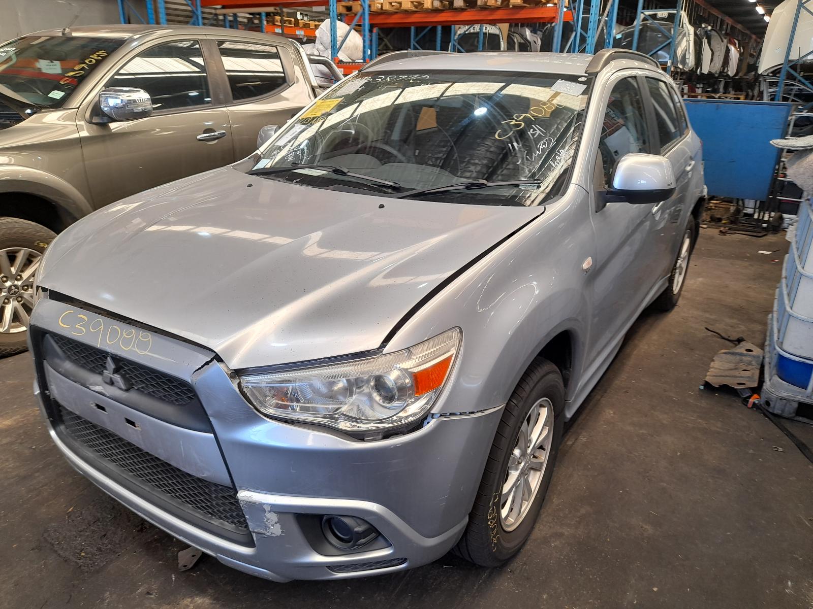 View Auto part Wheel Mag Mitsubishi Asx 2011