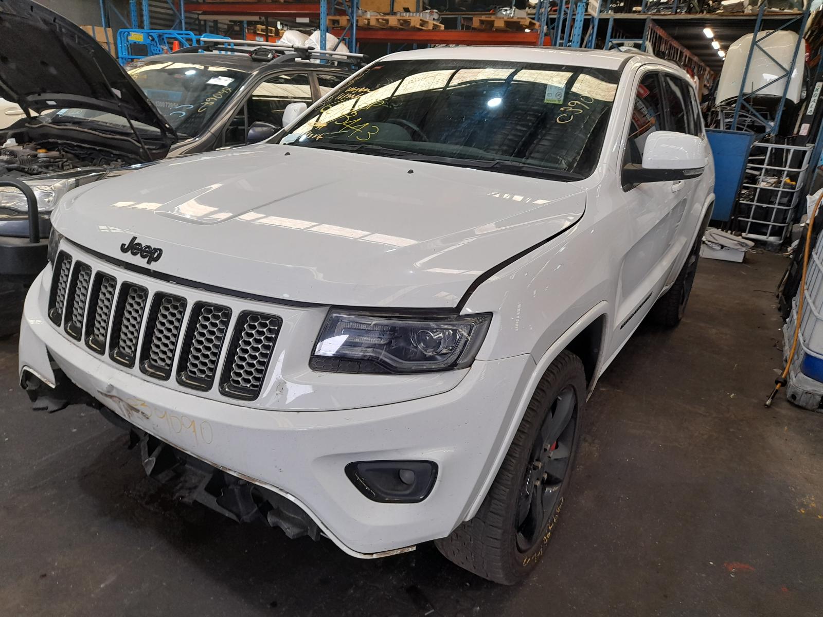 View Auto part Catalytic Converter Jeep Grandcherokee 2015