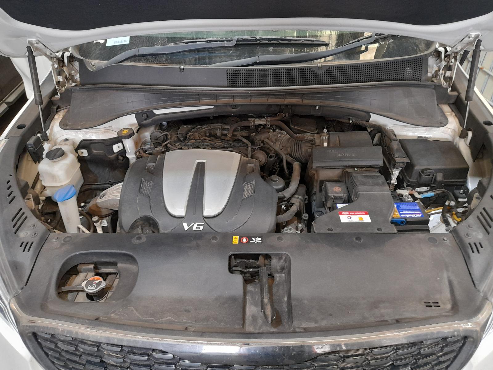 View Auto part Right Front Door Window Kia Sorento 2017