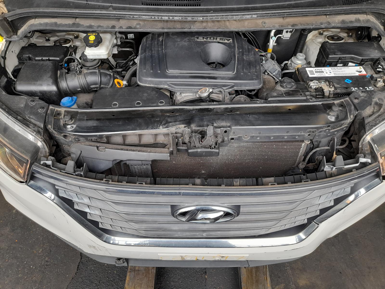 View Auto part Right Front Door Hyundai Iload/imax 2018