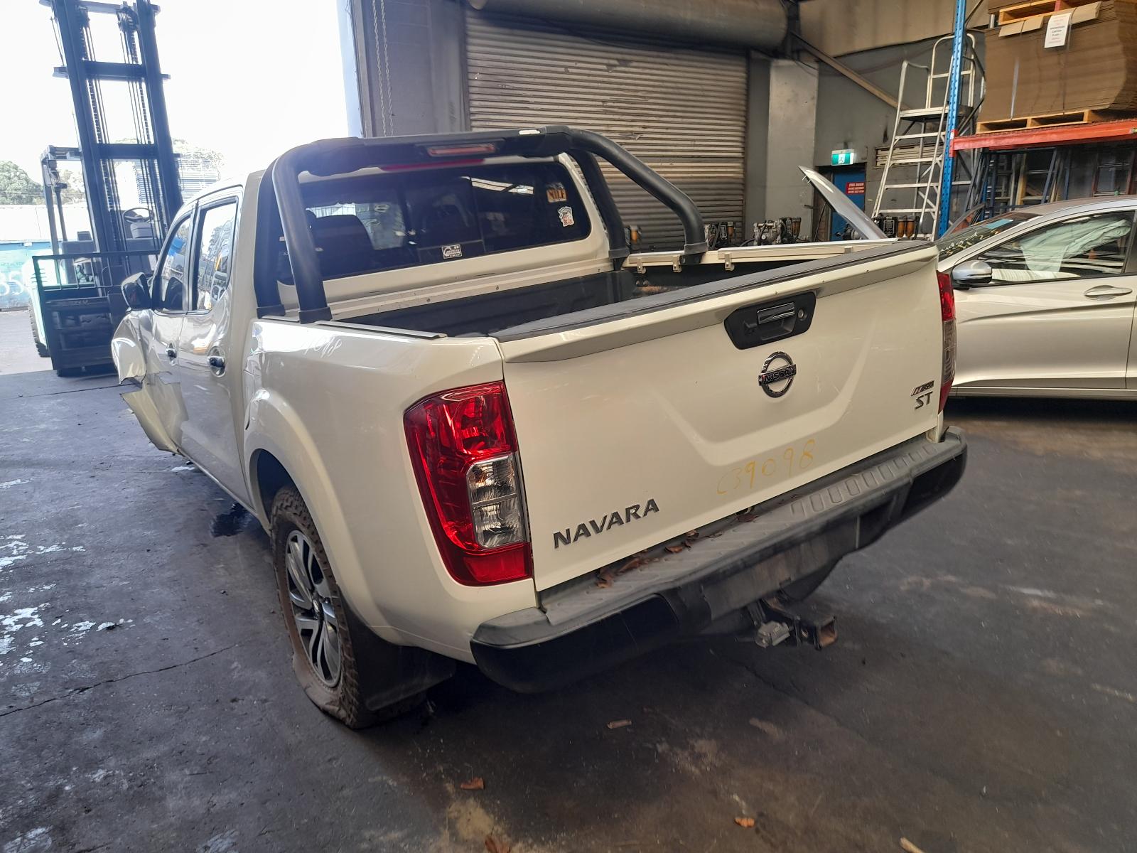 View Auto part Brake Booster Nissan Navara 2017