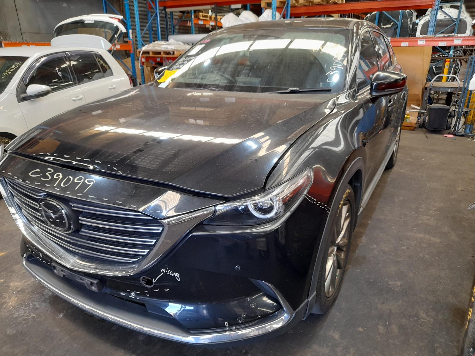 View Auto part Rear Garnish Mazda Cx9 2017