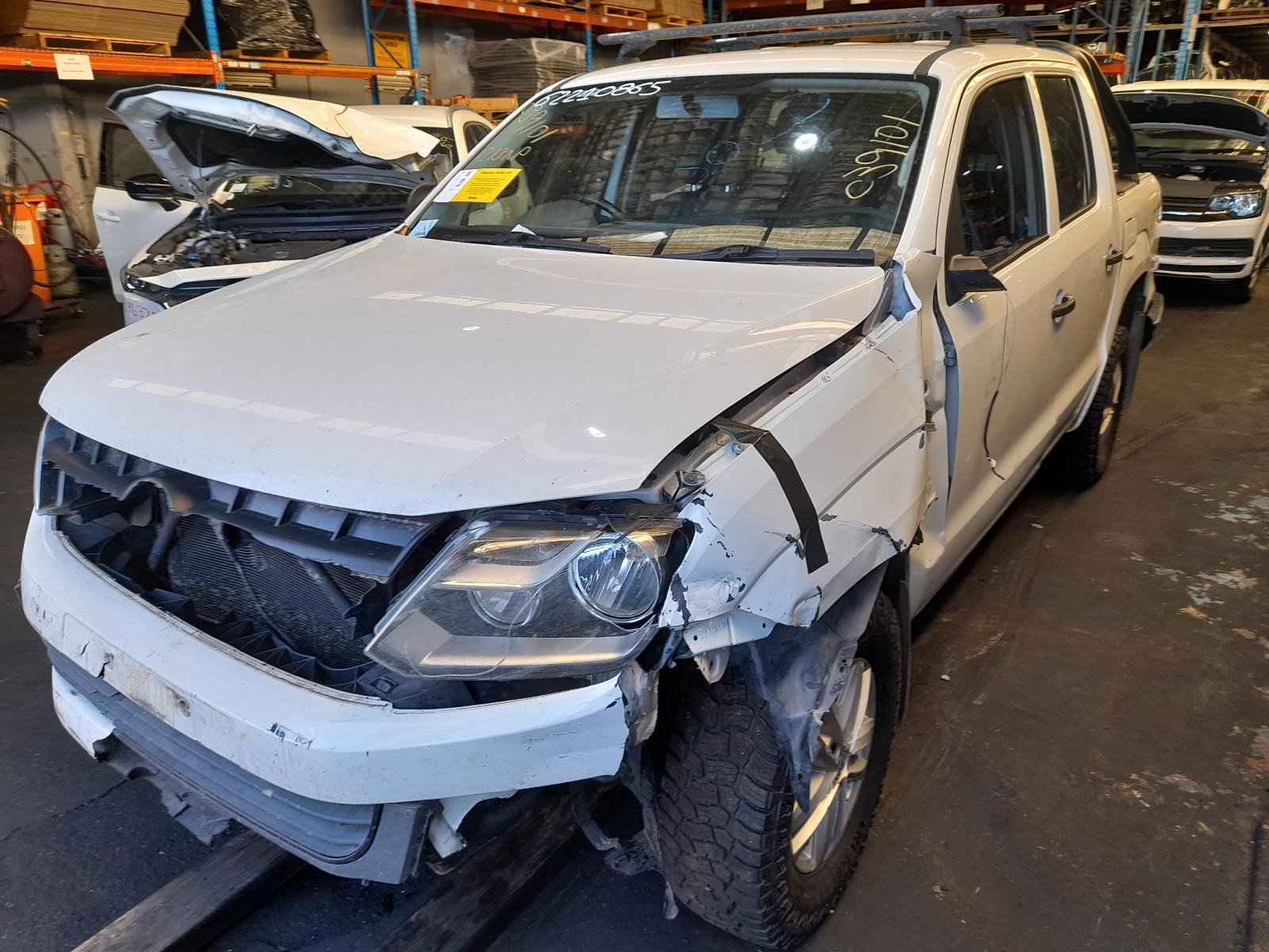 2015 Volkswagen Amarok Steering Column View Auto part Steering Column Volkswagen Amarok 2015