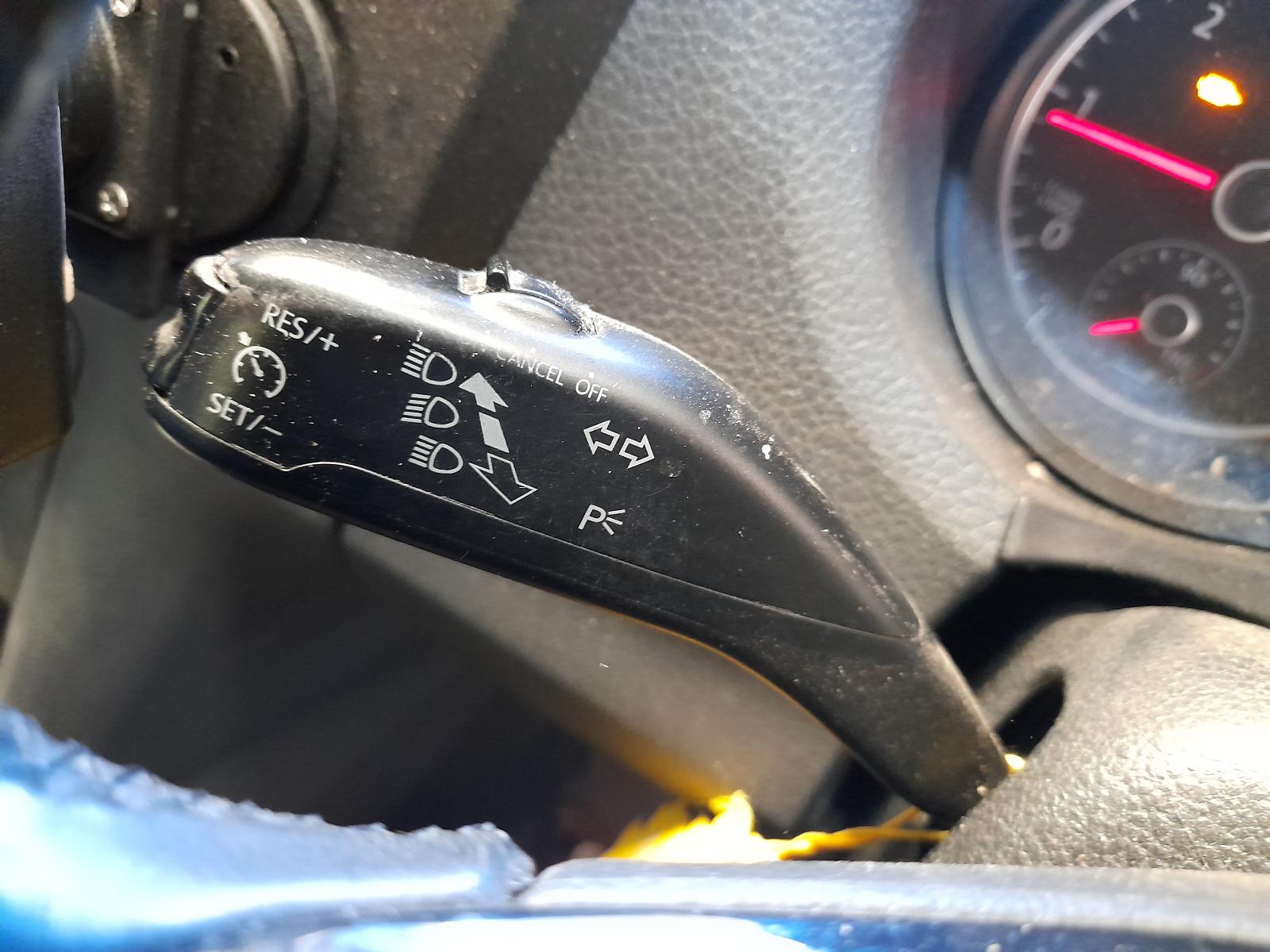 2015 Volkswagen Amarok Steering Column View Auto part Steering Column Volkswagen Amarok 2015