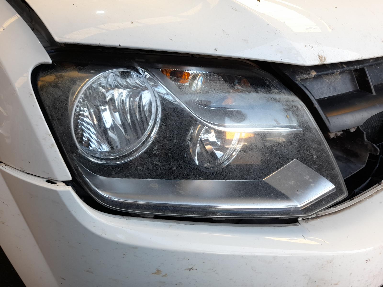 2015 Volkswagen Amarok Steering Column View Auto part Steering Column Volkswagen Amarok 2015