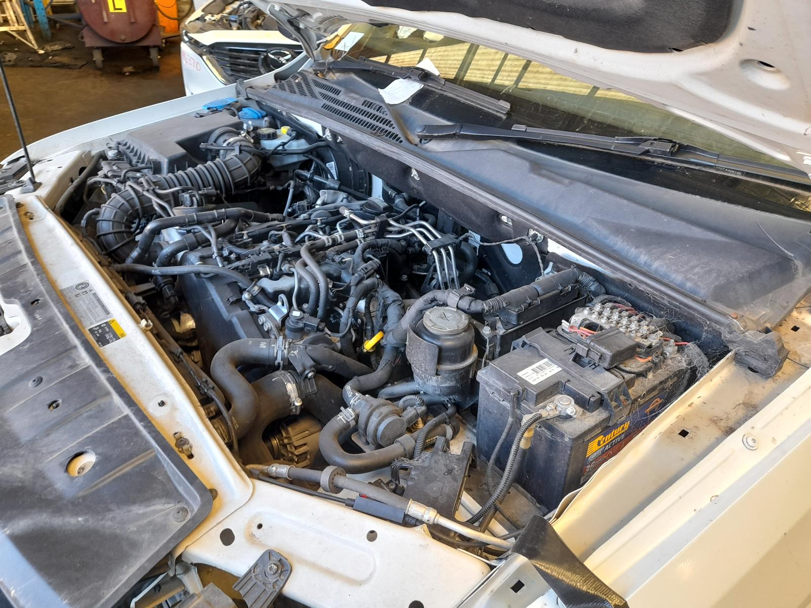 2015 Volkswagen Amarok Steering Column View Auto part Steering Column Volkswagen Amarok 2015