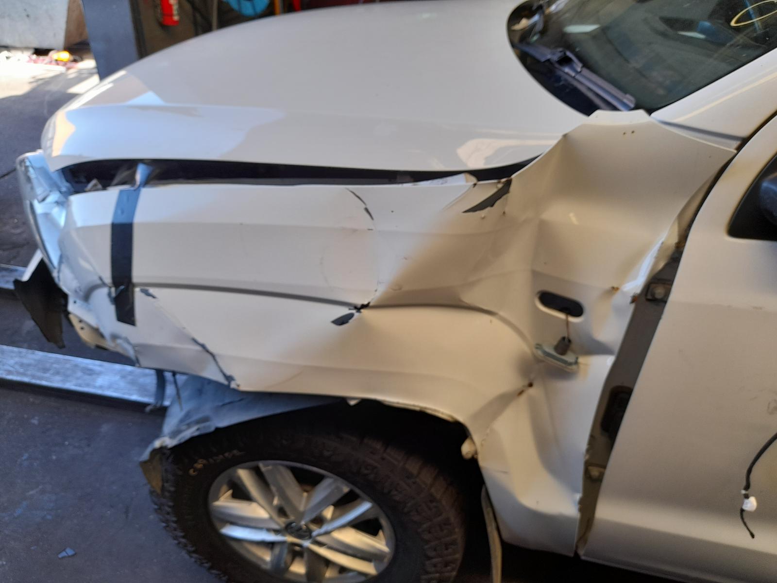 2015 Volkswagen Amarok Steering Column View Auto part Steering Column Volkswagen Amarok 2015